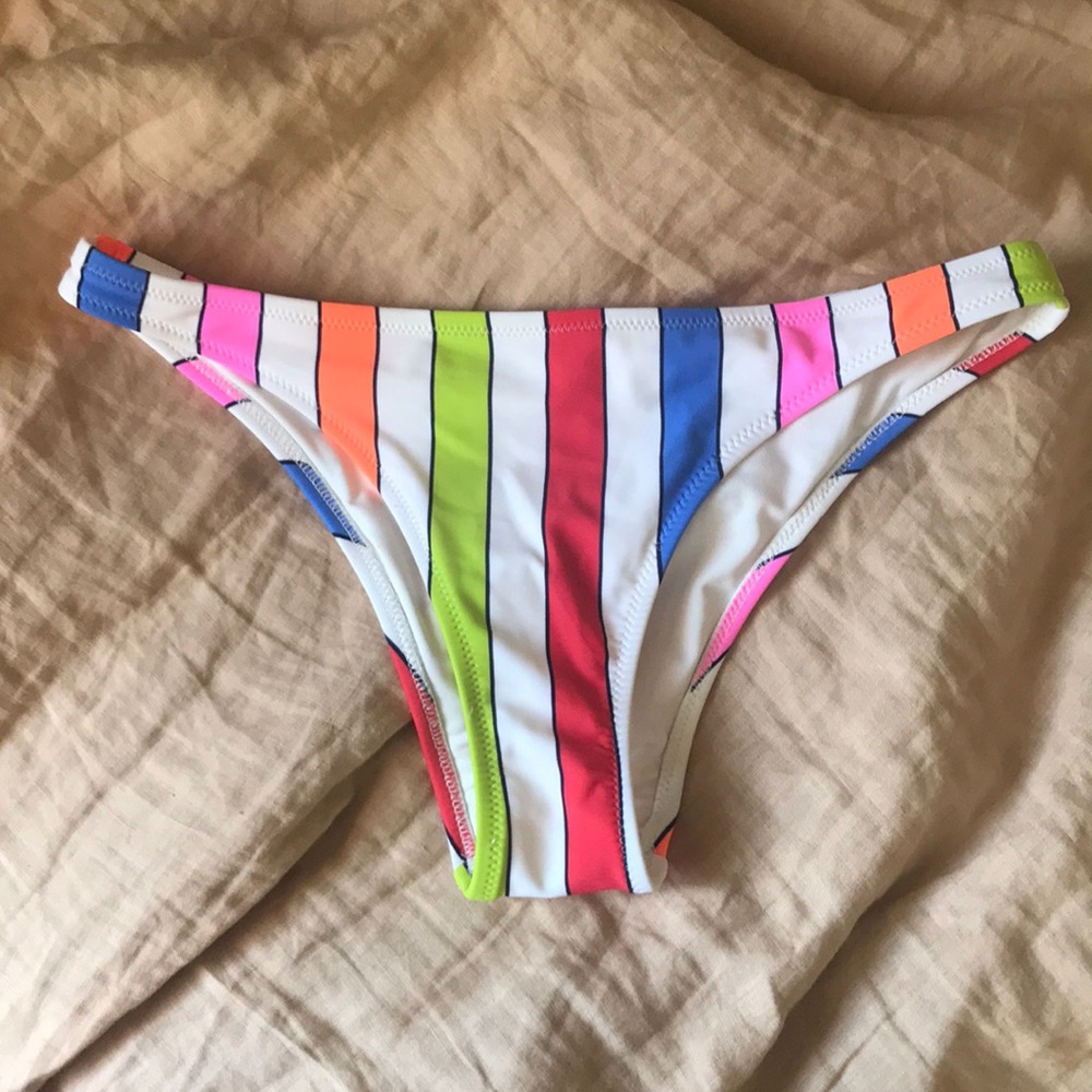 Aerie cheekier swim bikini bottoms